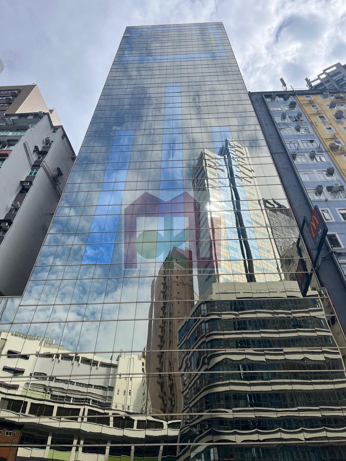 Chinachem Johnston Plaza, Wan Chai
